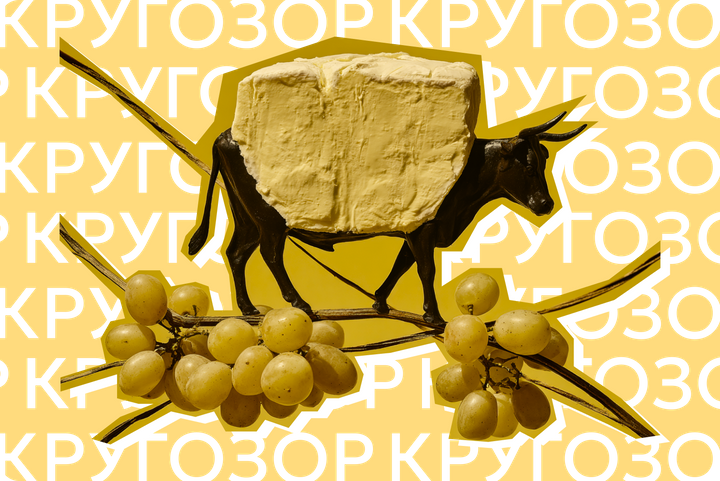 Где в России вкусно поесть: 10 направлений для гастротуризма