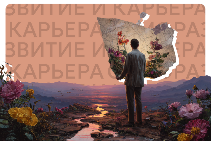 Как найти себя и свое призвание в 40+. Алгоритм