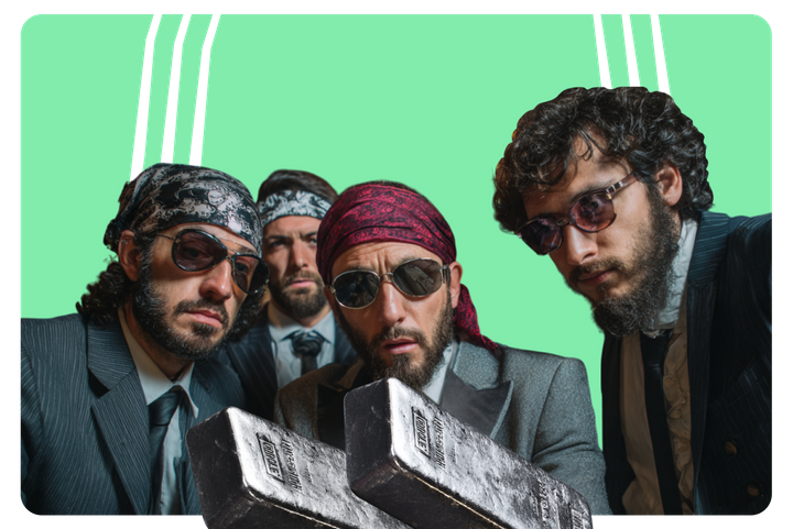 Легализация крипты, серебряный рекорд и новое неудачное IPO. Главное про деньги за неделю