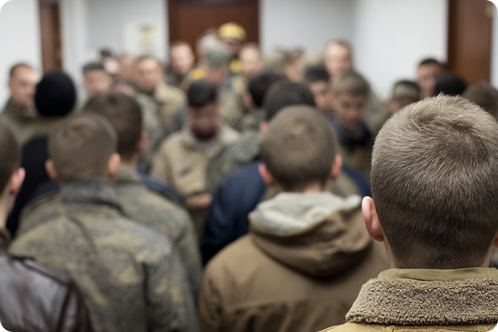 Военком хочет знать: кому с 2026 года нужно уведомлять о переезде военкомат