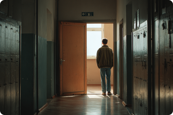 Школьники хватаются за ножи. Что делать, чтобы уберечь ребенка от беды