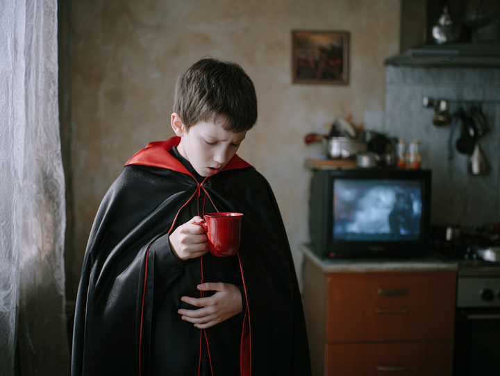 Российский подросток выпил своей крови по советам в TikTok и чуть не умер. Почему людям противопоказан «вампиризм»