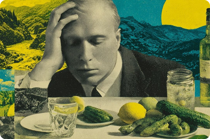 Новогоднему похмелью — бой. Как проснуться бодрым после праздничного застолья