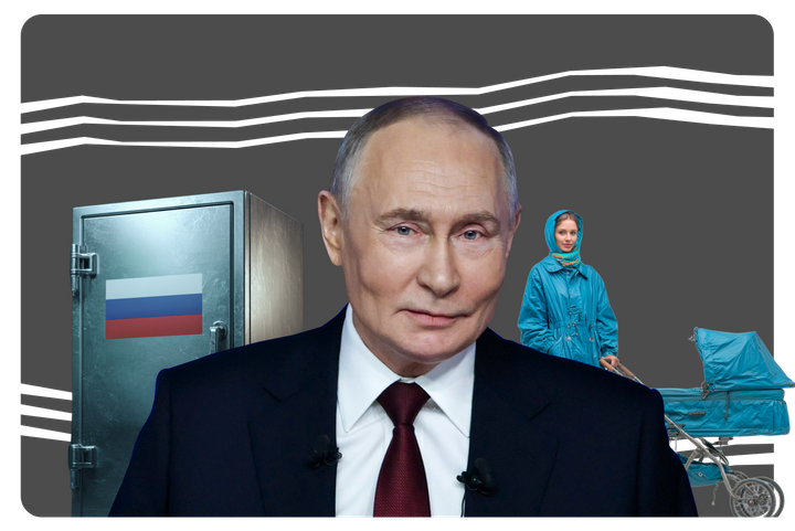 Какие льготы пообещали семьям с детьми, когда снизятся налоги и будет ли новая СВО: главное за 19 декабря