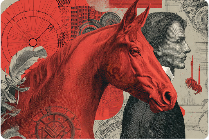 Строгий костюм и кальмары в Новый год помешают разбогатеть. Как встречать Красную Лошадь