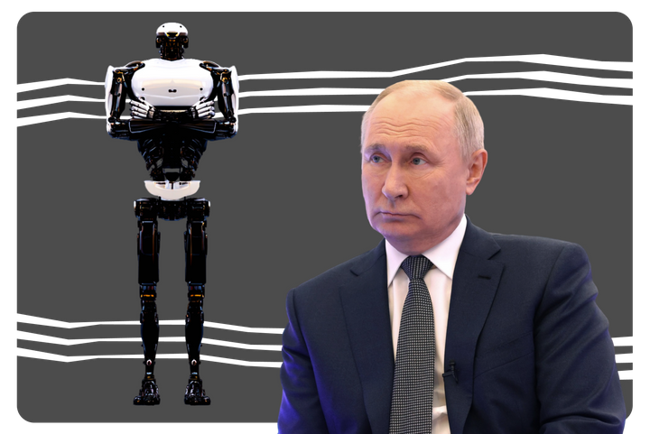 Путин предсказал ИИ-революцию, Долину выселили, а депутата уволили за беби-туризм. Главное за 25 декабря